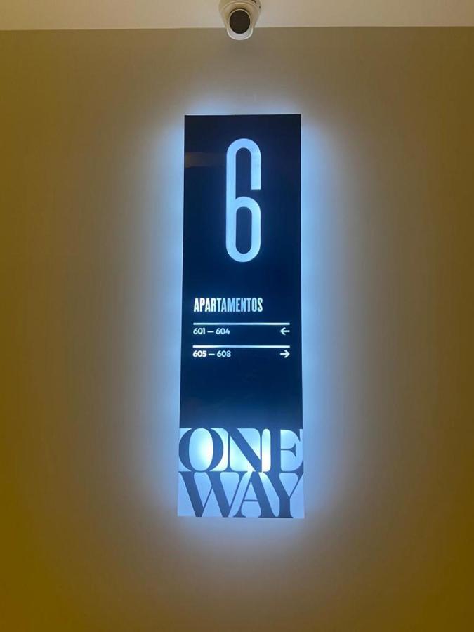 One Way Lägenhet João Pessoa Exteriör bild